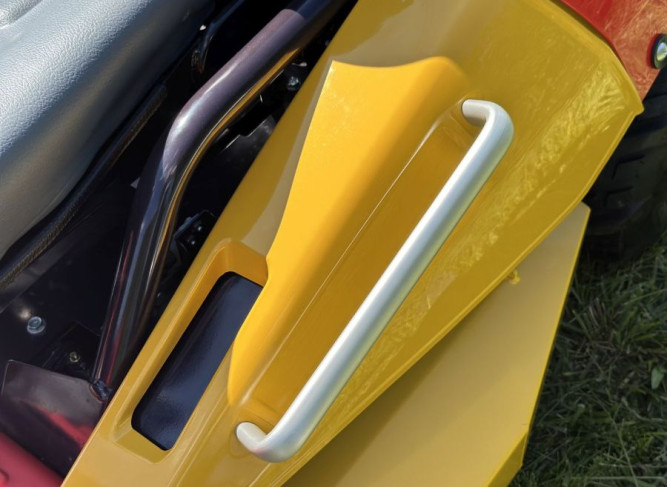 Минитрактор ZimAni Storm Force 100 4WD в Екатеринбурге