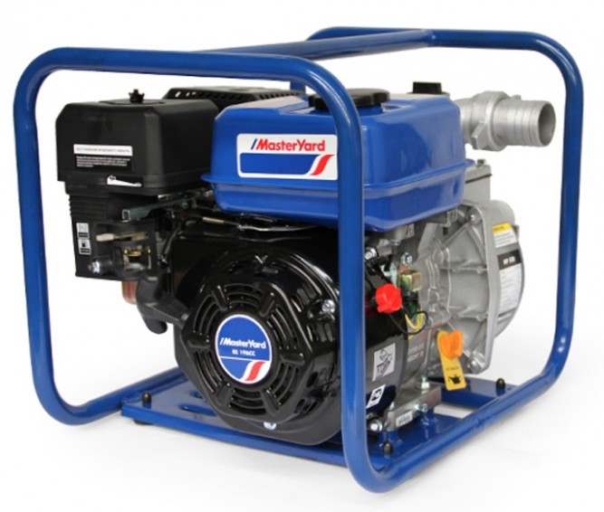 Мотопомпа MasterYard MP 50R в Екатеринбурге