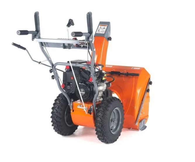 Снегоотбрасыватель ZimAni ST124E в Екатеринбурге