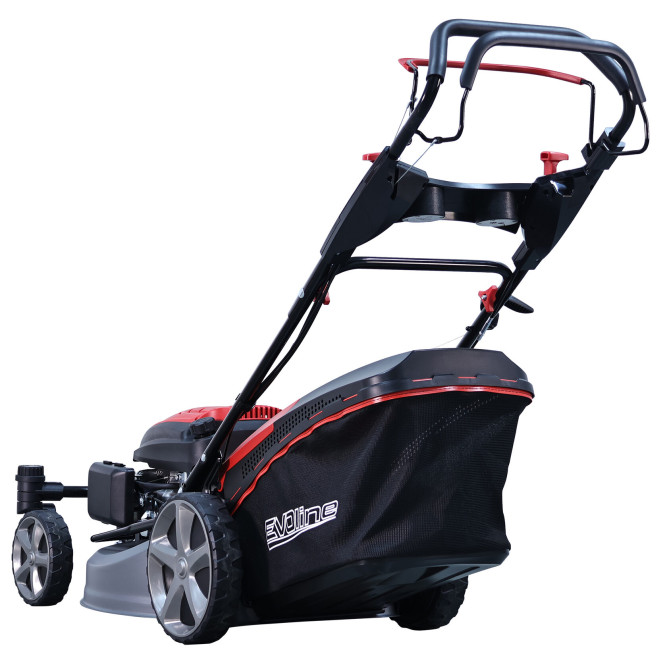 Бензиновая газонокосилка EVOline LMG 51 CV TURN в Екатеринбурге