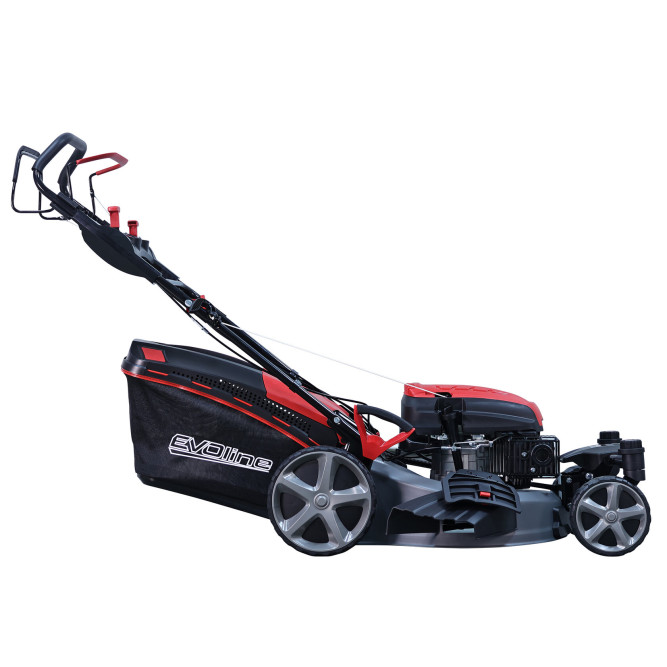 Бензиновая газонокосилка EVOline LMG 51 CV TURN в Екатеринбурге