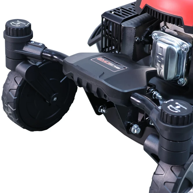 Бензиновая газонокосилка EVOline LMG 51 CV TURN в Екатеринбурге