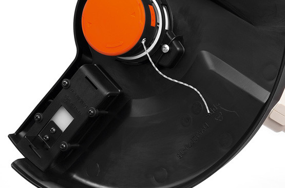 Триммер аккумуляторный DAEWOO DATR 2840Li в Екатеринбурге