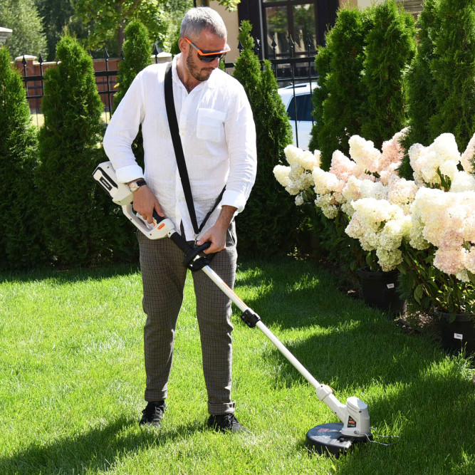 Триммер аккумуляторный DAEWOO DATR 2840Li в Екатеринбурге