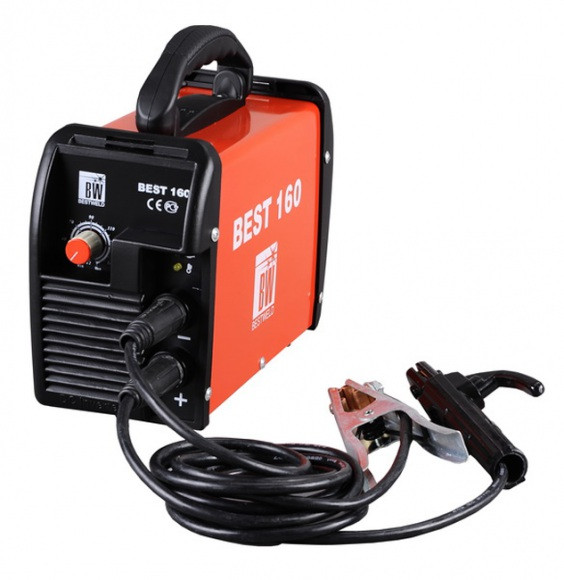 Сварочный аппарат BestWeld Best 160 в Екатеринбурге