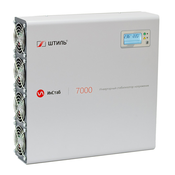 Стабилизатор напряжения однофазный Штиль ИнСтаб IS7000 в Екатеринбурге