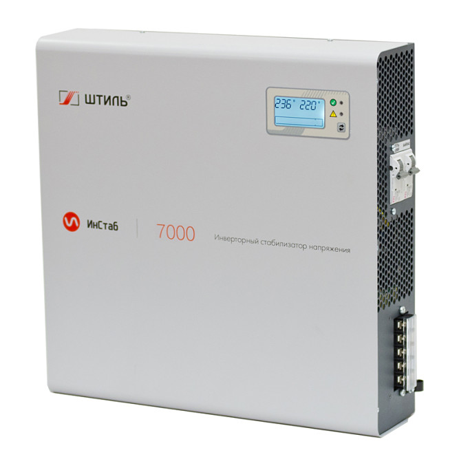Стабилизатор напряжения однофазный Штиль ИнСтаб IS7000 в Екатеринбурге