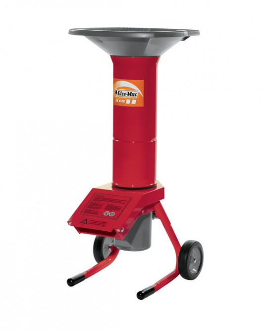 Измельчитель садовый электрический Oleo-Mac SH210E в Екатеринбурге