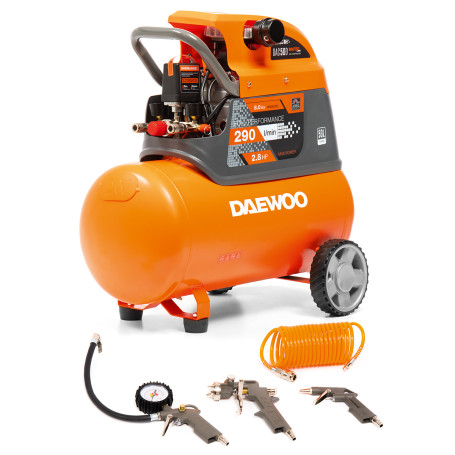 Компрессор Daewoo DAC 50 D в Екатеринбурге