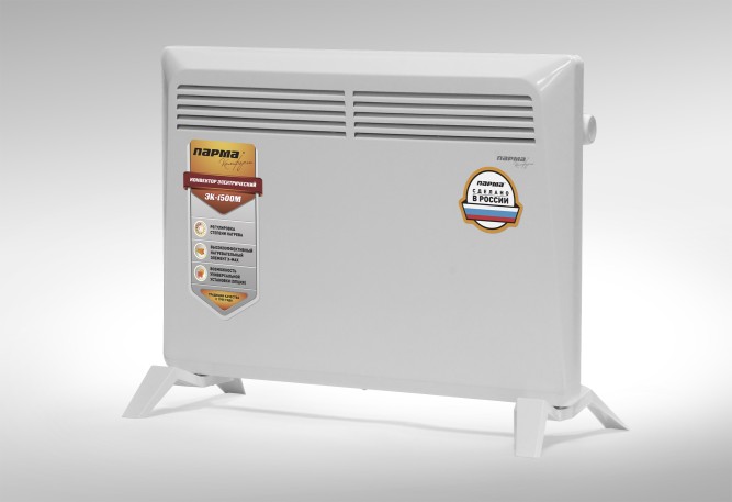 Конвектор электрический Парма ЭК-1500М в Екатеринбурге