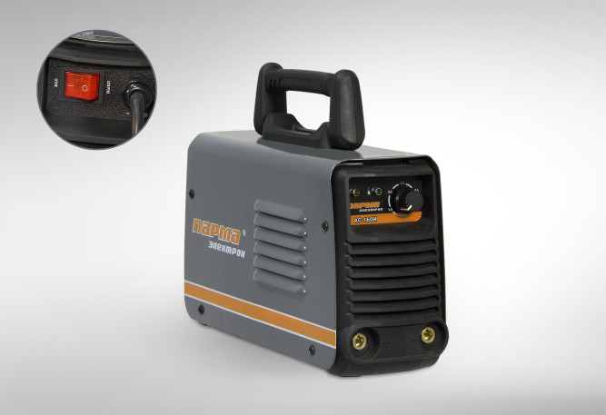 Аппарат сварочный инверторный Парма АС-160И в Екатеринбурге