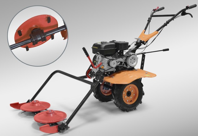 Косилка роторная КР-800  в Екатеринбурге