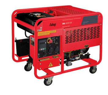 Электростанция FUBAG DS 9500 A ES