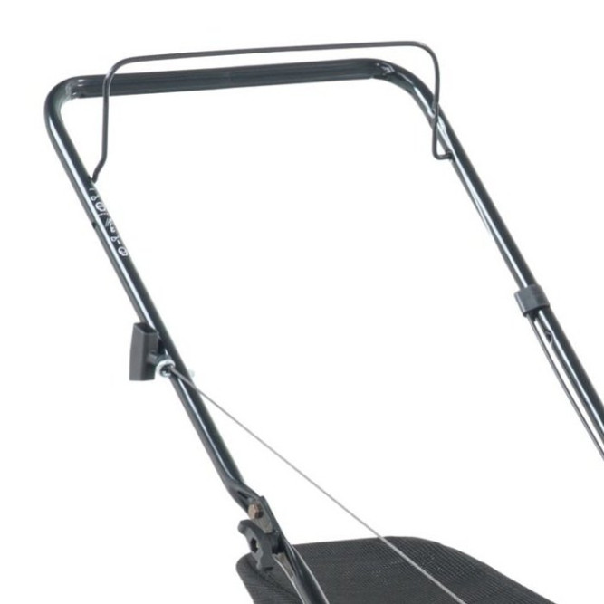 Газонокосилка бензиновая несамоходная MTD 42 B