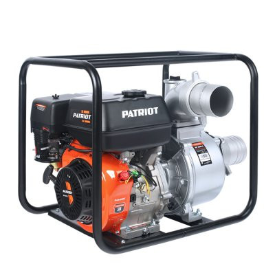 Мотопомпа бензиновая Patriot MP 4090 S в Екатеринбурге
