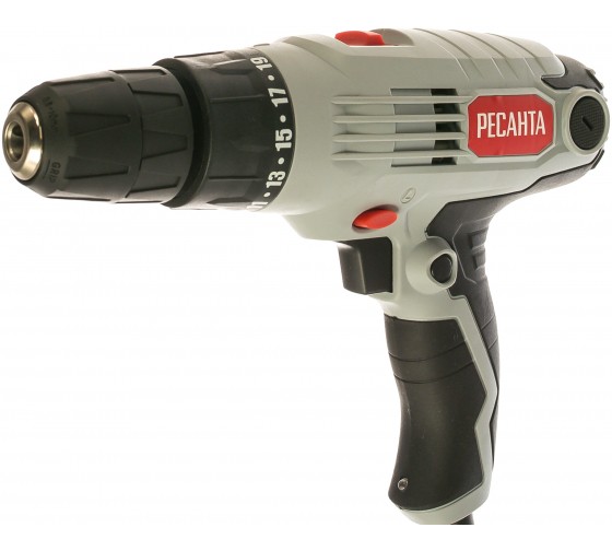 Сетевой шуруповерт Ресанта СШ-550-2 в Екатеринбурге