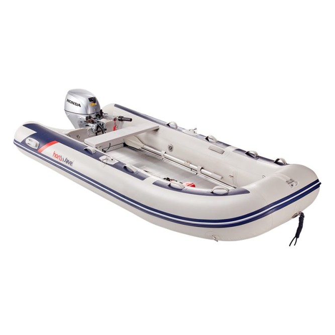 Лодка надувная Honda T35 AE3 в Екатеринбурге