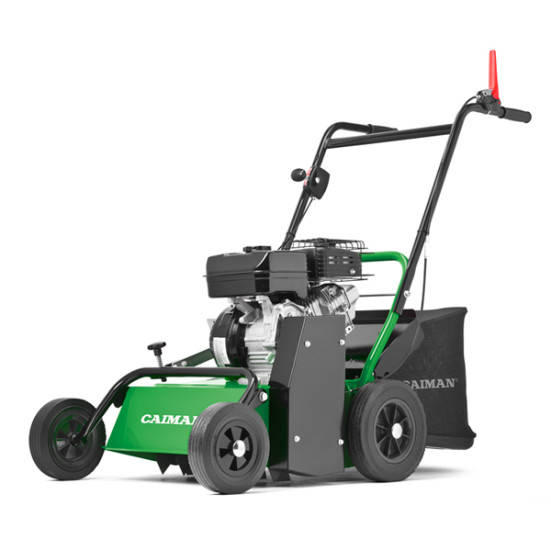 Аэратор (скарификатор) Caiman Oscar Pro 60H в Екатеринбурге