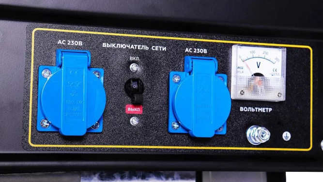 Бензогенератор Champion GG2801 в Екатеринбурге