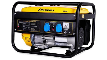 Бензогенератор Champion GG2801