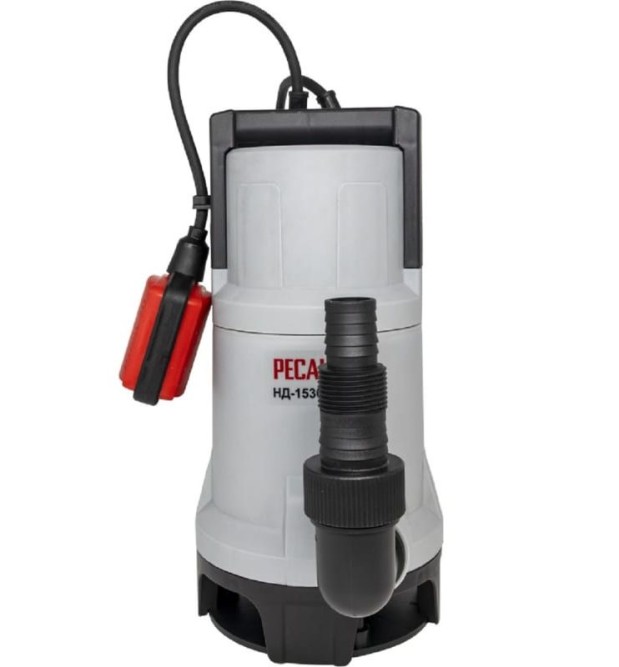 Дренажный насос Ресанта НД-15300П/35 в Екатеринбурге