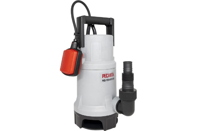 Дренажный насос Ресанта НД-15300П/35 в Екатеринбурге