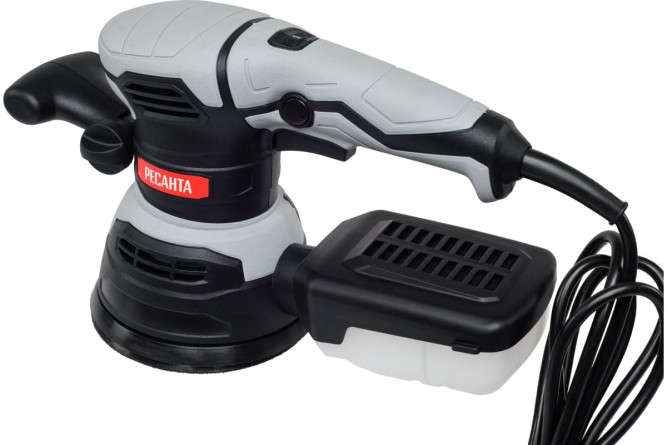 Эксцентриковая шлифовальная машина Ресанта ЭШМ-125/5Э в Екатеринбурге
