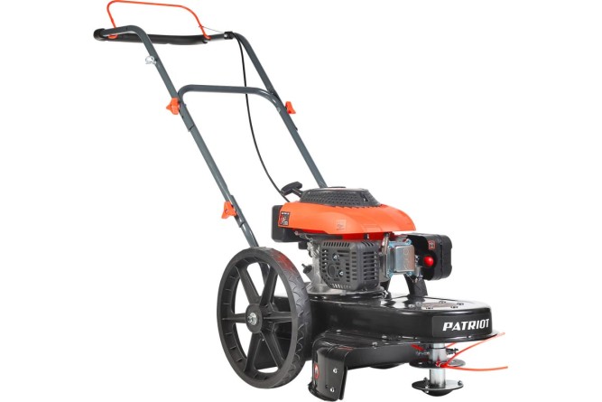 Бензиновая газонокосилка PATRIOT PT 595