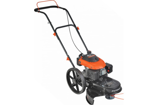 Бензиновая газонокосилка PATRIOT PT 595