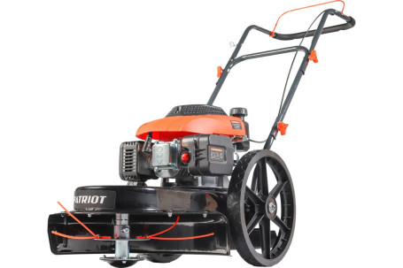 Бензиновая газонокосилка PATRIOT PT 595