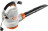 Воздуходувка электрическая STIHL BGE 81 48110111535 в Екатеринбурге