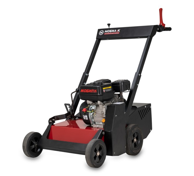 Вертикуттер-аэратор, скарификатор МОБИЛ К В50 ПРЕМИУМ в Екатеринбурге