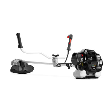 Бензокоса Caiman WM48 (47 cc), японский диск + леска + диск 3T