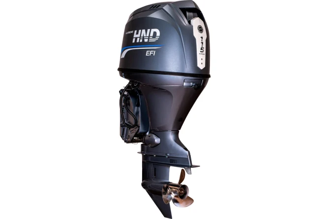 Лодочный мотор HND OB 115 FIERTL в Екатеринбурге