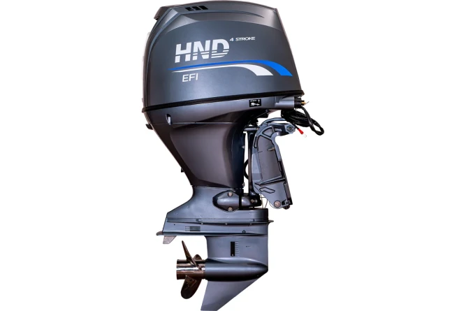 Лодочный мотор HND OB 115 FIERTL в Екатеринбурге