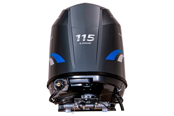 Лодочный мотор HND OB 115 FIERTL в Екатеринбурге