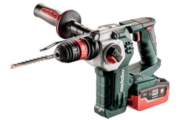 Аккумуляторный перфоратор Metabo KHA 18 LTX BL 24 Quick 600211660