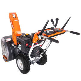 Снегоочиститель бензиновый Yard Fox PRO 7154E