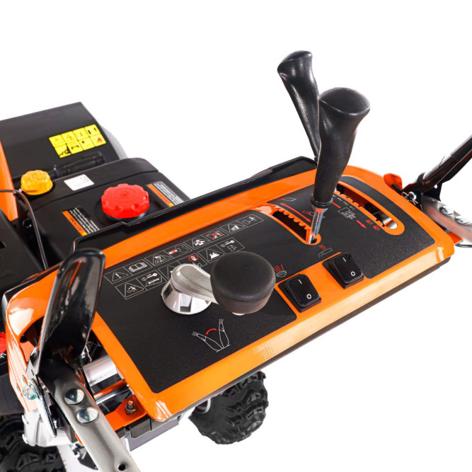 Снегоочиститель бензиновый Yard Fox PRO 7154E в Екатеринбурге