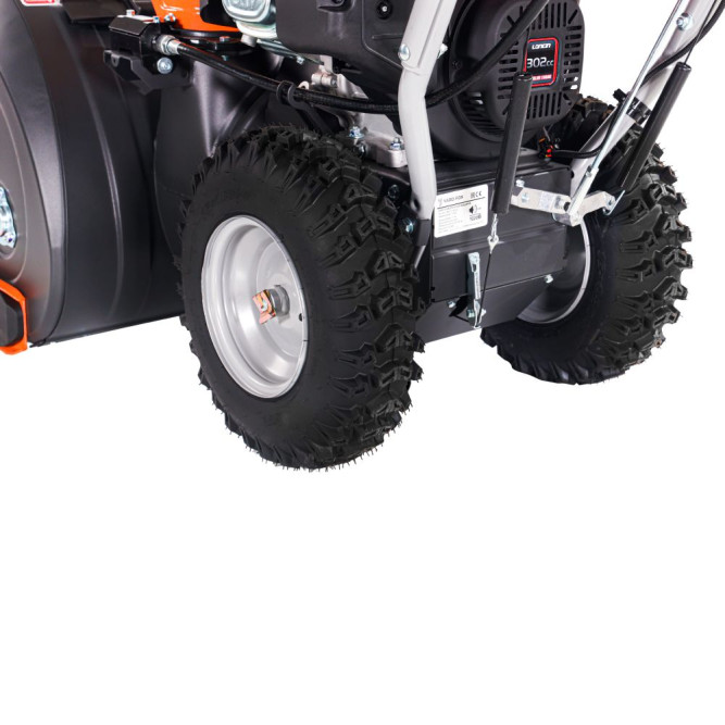 Снегоочиститель бензиновый Yard Fox PRO 7154E в Екатеринбурге