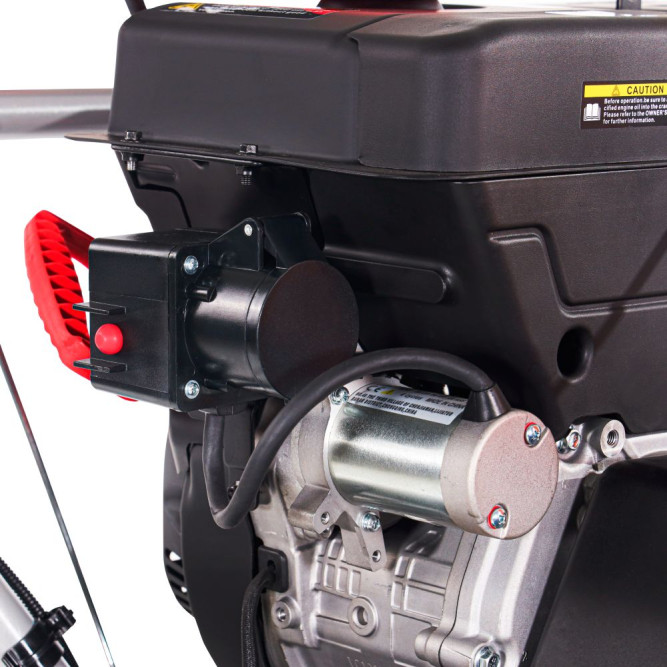 Снегоочиститель бензиновый Yard Fox PRO 7154E в Екатеринбурге