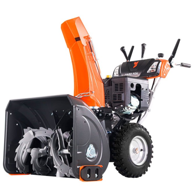 Снегоочиститель бензиновый Yard Fox PRO 7154E в Екатеринбурге