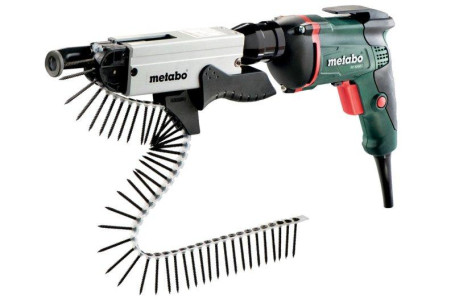 Шуроповерт для гипсокартона Metabo SE 6000 + SM 5-55 620046500 в Екатеринбурге