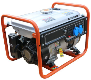 Бензиновый генератор EVOline PB 5000
