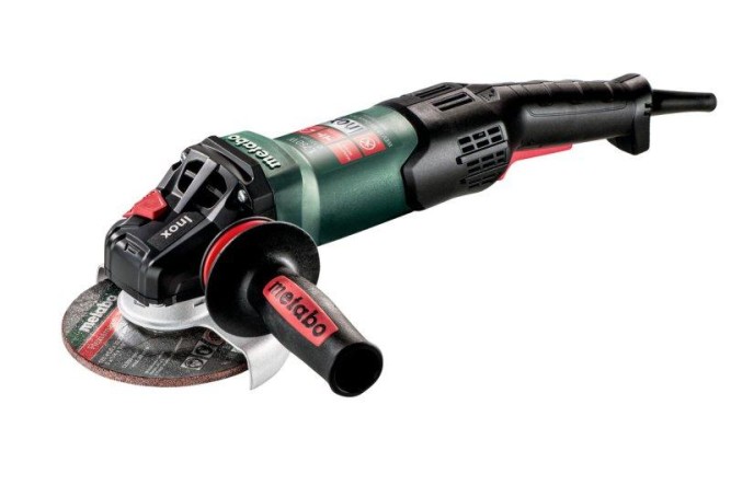 Угловая шлифовальная машина Metabo WEV 17-125 Quick Inox RT 601092000 в Екатеринбурге