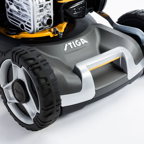 Газонокосилка бензиновая Stiga TWINCLIP 55 SV H