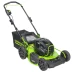 Газонокосилка аккумуляторная Greenworks GC82HPLM51,  82V, 51 см, бесщеточная, с 1хАКБ 5 Ач и ЗУ в Екатеринбурге