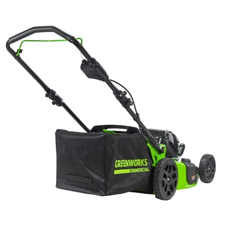 Газонокосилка аккумуляторная Greenworks GC82HPLM51,  82V, 51 см, бесщеточная, с 1хАКБ 5 Ач и ЗУ в Екатеринбурге