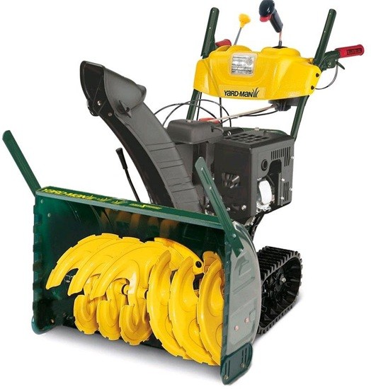 Снегоуборщик Yard-Man YM 76 M-T в Екатеринбурге