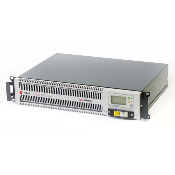 Стабилизатор напряжения однофазный инверторный Штиль IS3500R в Екатеринбурге